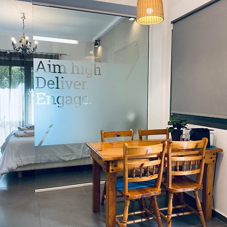 Small Gem Studio Athens, Next To Metro Nomismatokopeio Kültér fotó