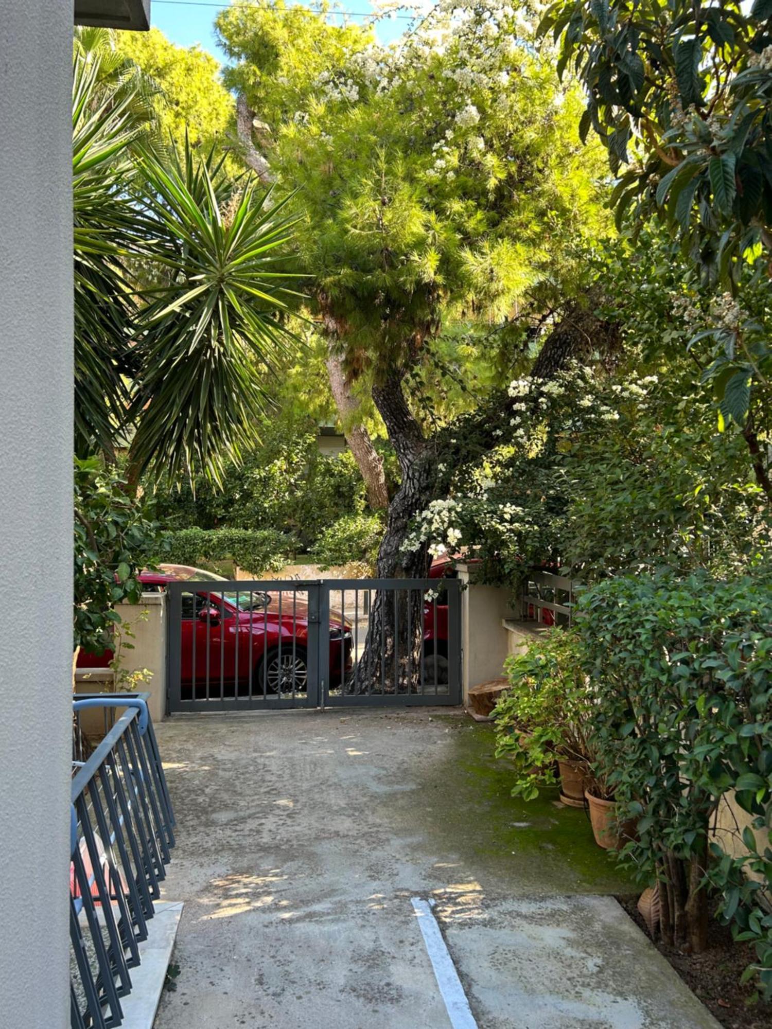 Small Gem Studio Athens, Next To Metro Nomismatokopeio Kültér fotó